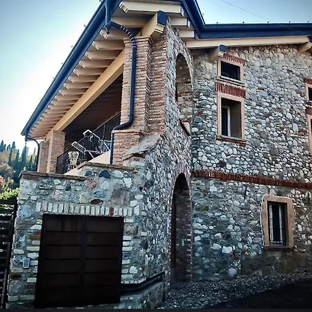 Fontanelle Gardapartments Польпенацце-дель-Гарда