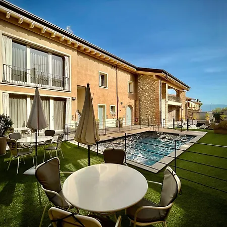Fontanelle Gardapartments Апартаменты *