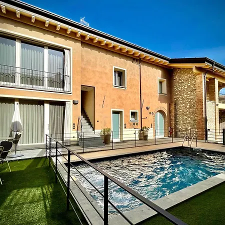 Апартаменты Fontanelle Gardapartments *
