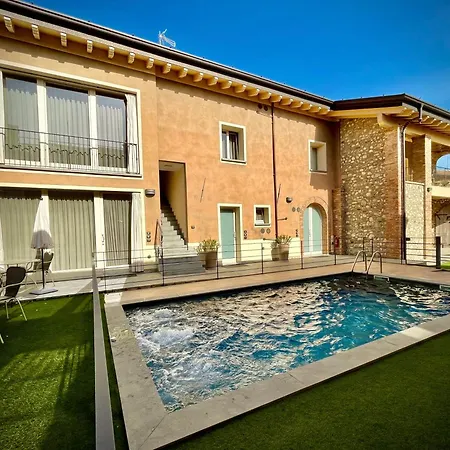 Fontanelle Gardapartments Апартаменты *