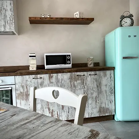 Апартаменты Fontanelle Gardapartments Польпенацце-дель-Гарда