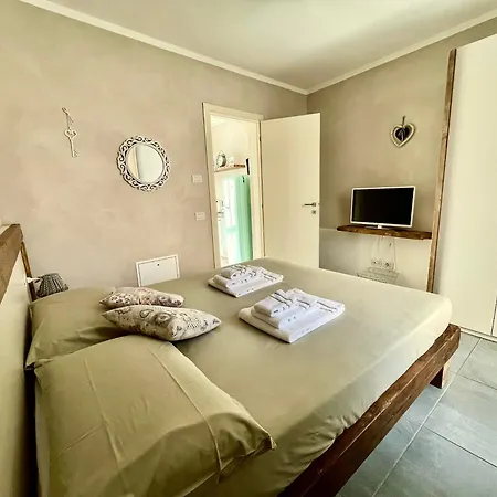 Fontanelle Gardapartments * 波尔佩纳泽德尔加尔达