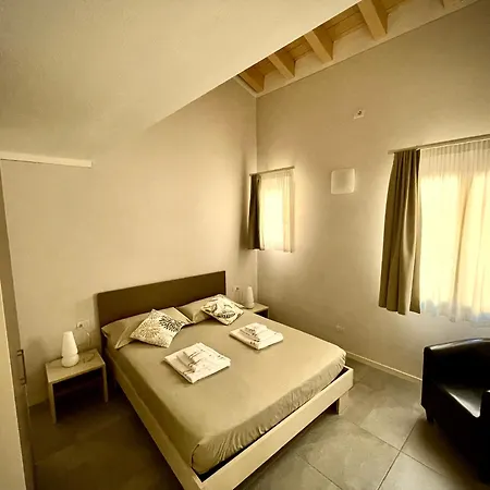 公寓 Fontanelle Gardapartments *