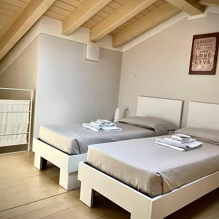 Fontanelle Gardapartments *