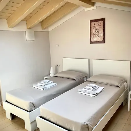 Fontanelle Gardapartments Апартаменты *