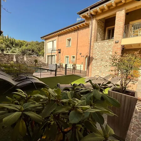 Fontanelle Gardapartments Апартаменты