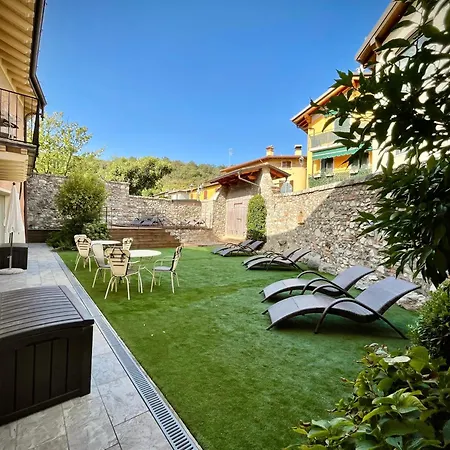 Fontanelle Gardapartments 波尔佩纳泽德尔加尔达