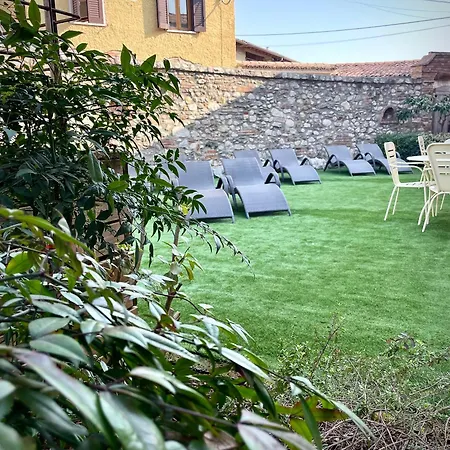 Fontanelle Gardapartments 波尔佩纳泽德尔加尔达