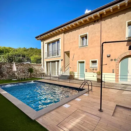 Lägenhet Fontanelle Gardapartments Polpenazze del Garda