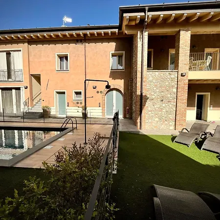 Lägenhet Fontanelle Gardapartments Polpenazze del Garda