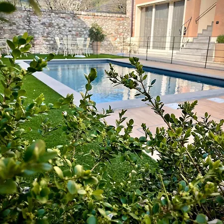 Lägenhet Fontanelle Gardapartments Polpenazze del Garda
