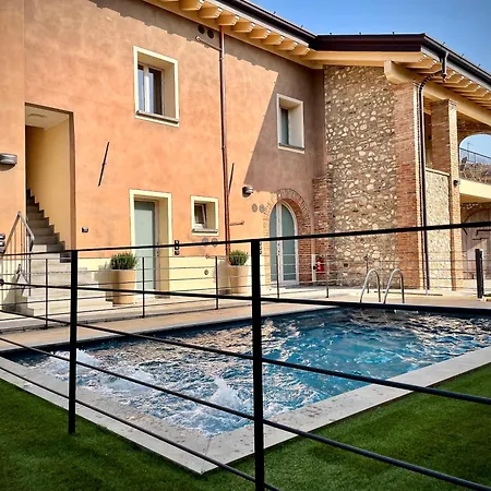 Fontanelle Gardapartments Polpenazze del Garda