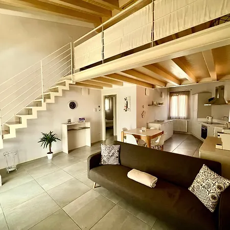 Fontanelle Gardapartments *
