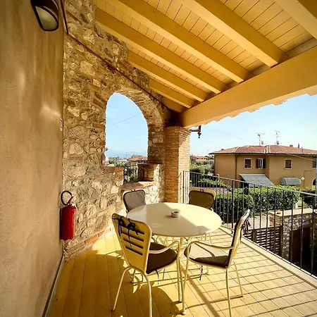 Fontanelle Gardapartments Lägenhet Polpenazze del Garda