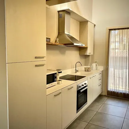 Lägenhet Fontanelle Gardapartments *