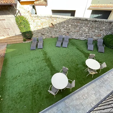 Fontanelle Gardapartments *